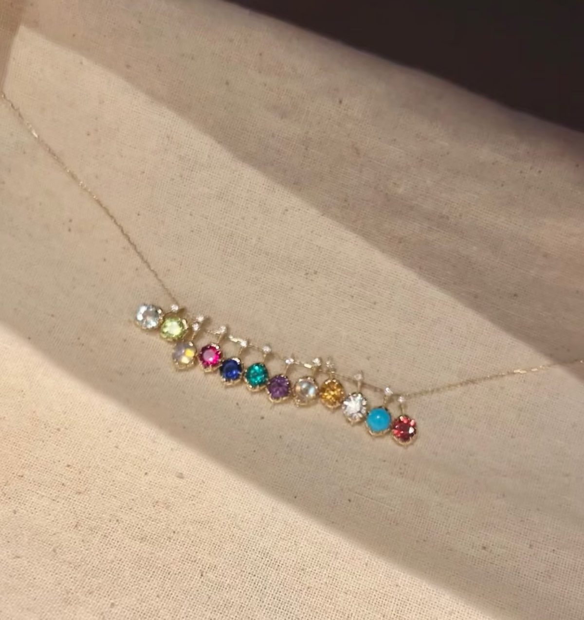 Birthstones by Month: The Complete Guide to Every Stone, Its History and What It Costs — detail 1